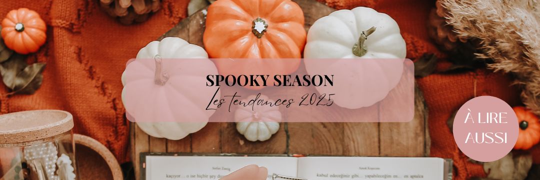 Spooky season 2025